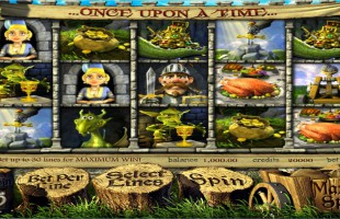 jeu Once Upon a Time